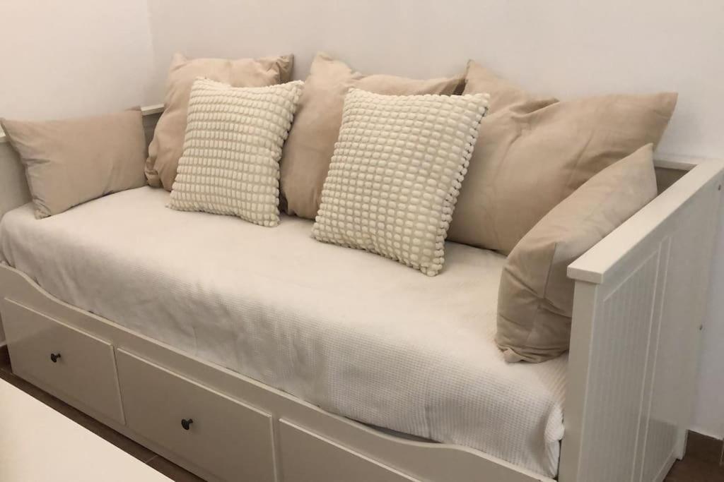 Ferienwohnung Duque De Rivas 42 Málaga Exterior foto