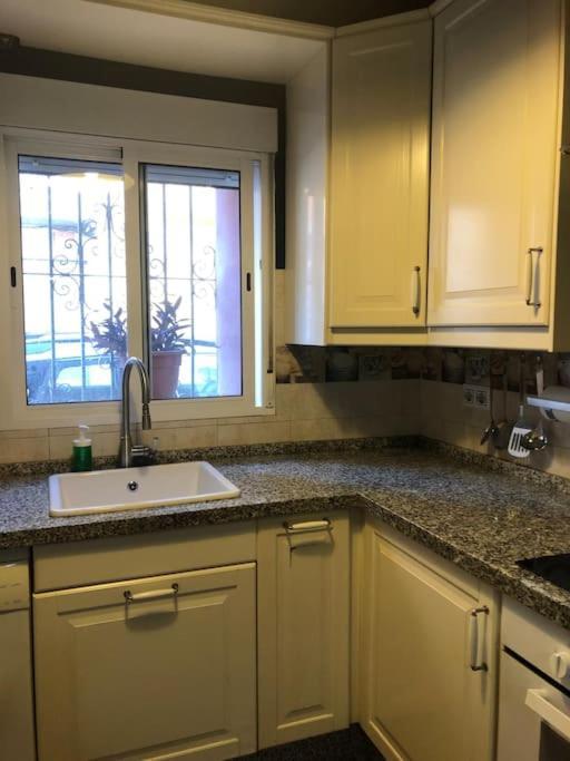 Ferienwohnung Duque De Rivas 42 Málaga Exterior foto