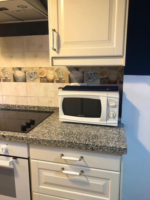 Ferienwohnung Duque De Rivas 42 Málaga Exterior foto