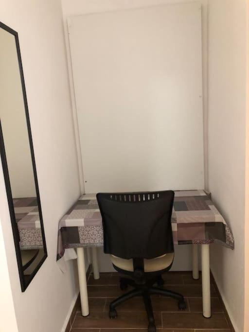 Ferienwohnung Duque De Rivas 42 Málaga Exterior foto